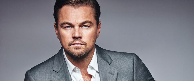 Leonardo DiCaprio, 5K, American actor