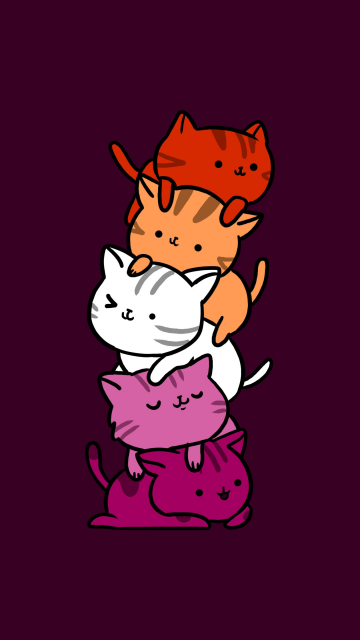 Cat pile, Kawaii cats, Kawaii kittens, 5K, Cute Kittens