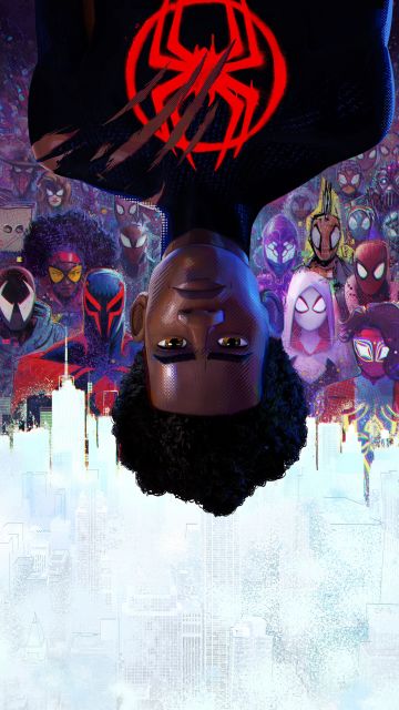 Spider-Man: Across the Spider-Verse, Miles Morales, 2023 Movies