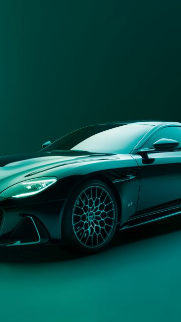 Aston Martin DBS 770 Ultimate, Supercars, 2023, 5K, 8K