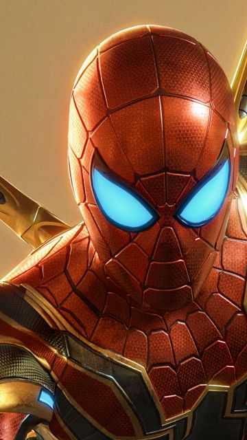 Iron Spider, Marvel Superheroes, Spider-Man, Spiderman