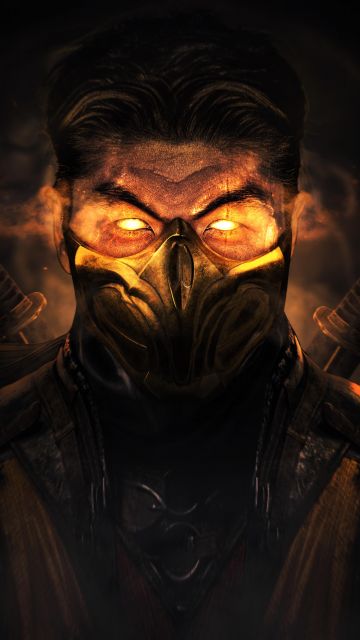 Mortal Kombat 11, Scorpion