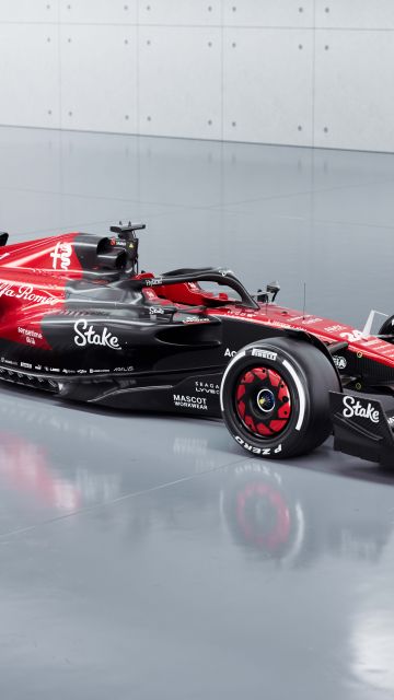 Alfa Romeo C43, 2023 Formula One World Championship, Formula One cars, F1 Cars, 5K, 8K