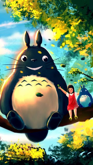 My Neighbor Totoro, Mei, Tonari no Totoro, Animation movies, Totoro, Studio Ghibli