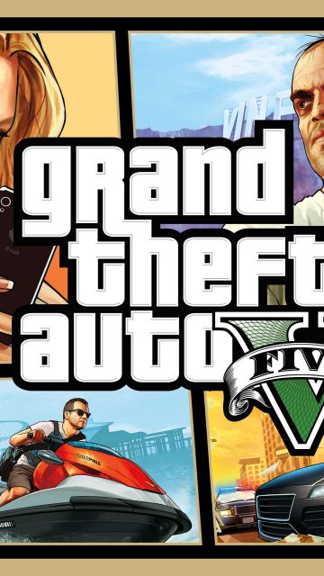 Grand Theft Auto V, GTA 5, Michael De Santa, Townley, Franklin Clinton, Trevor Philips