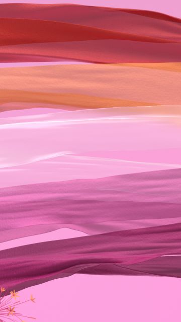 Microsoft Pride, Pink aesthetic, LGBTQ, Pink background, Pink flag