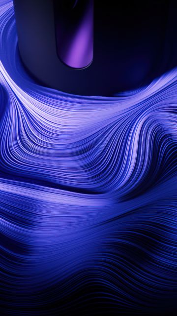 Abstract background, Dark, Blue abstract