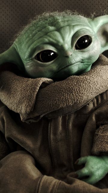 Grogu, Baby Yoda, The Mandalorian, Season 3