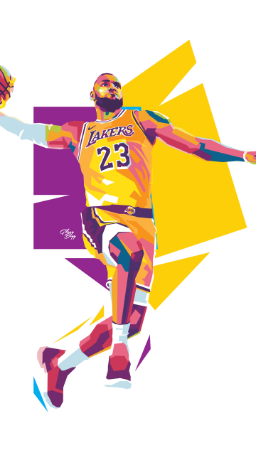 LeBron James, Lakers, American basketball player, Illustration, White background, 5K, NBA, Athlete