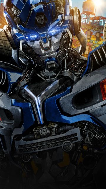 Transformers: Rise of the Beasts, Mirage, 2023 Movies