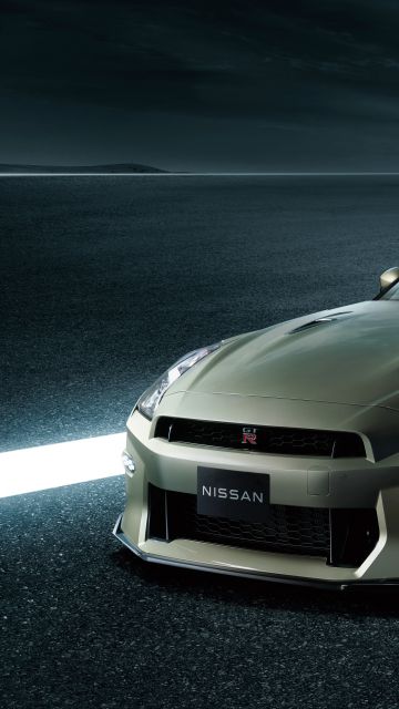 Nissan GT-R Premium Edition, 5K, 8K