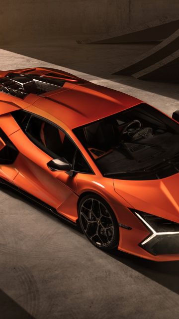 Lamborghini Revuelto, 2023, Hybrid sports car, 5K, 8K