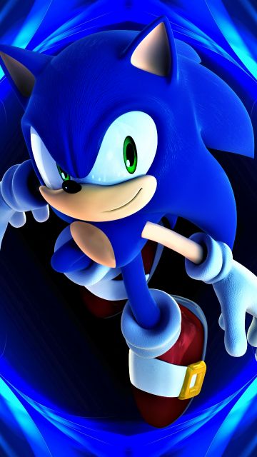 Sonic the Hedgehog, 5K