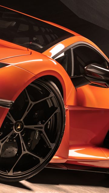 Lamborghini Revuelto, 5K, Hybrid sports car