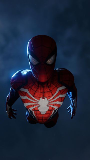 Marvel's Spider-Man, Peter Parker, Spiderman