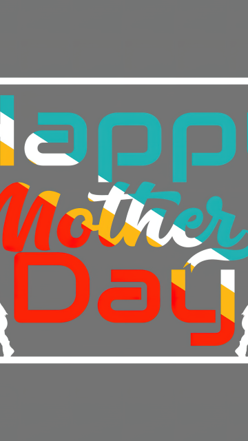 Happy Mother's Day, Greetings, 5K