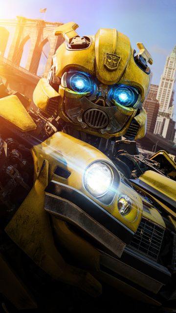 Transformers: Rise of the Beasts, Bumblebee, 2023 Movies