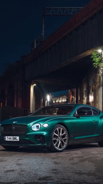 Bentley Continental GT S, Luxury cars