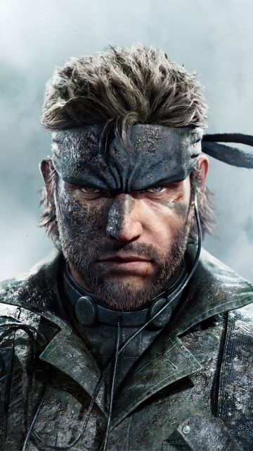 Metal Gear Solid Delta: Snake Eater, PC Games, PlayStation 5, 2024 Games