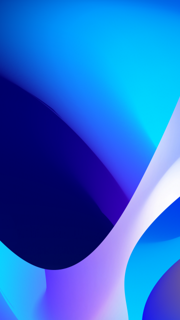Abstract background, Blue abstract, 5K