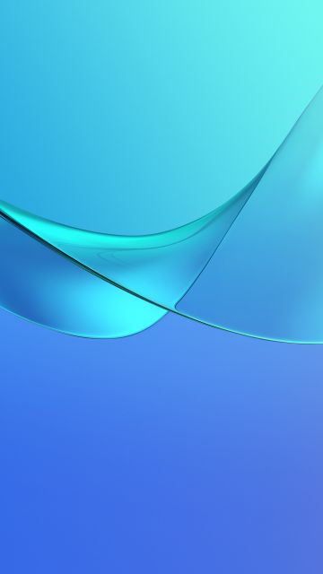 Waves, Blue, Gradient background, Stock