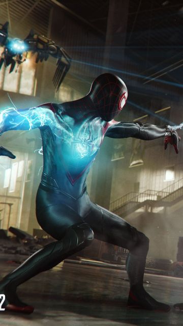 Marvel's Spider-Man 2, Action, 2023 Games, Gameplay, PlayStation 5, Spiderman