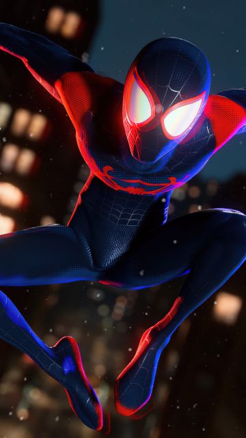 Spider-Man: Miles Morales, PC Games, PlayStation 5, PlayStation 4, Spiderman