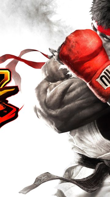 Ryu, Street Fighter 5