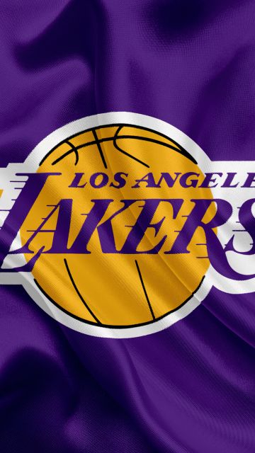 Los Angeles Lakers, Logo, Football team, Purple