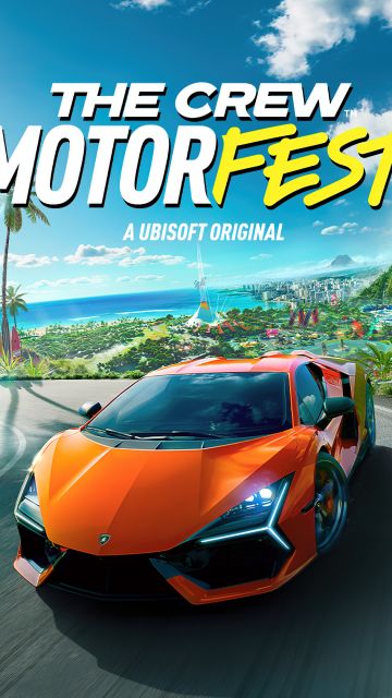 The Crew Motorfest, 2023 Games, Lamborghini Revuelto