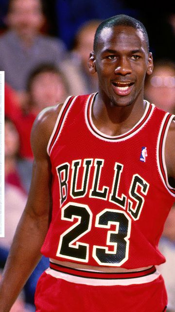 Michael Jordan, Chicago Bulls, Basketball player