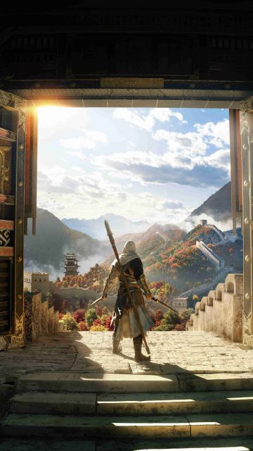 Assassin's Creed Codename Jade, 10K, 8K, iOS, Android, 5K, 2023 Games, 5K