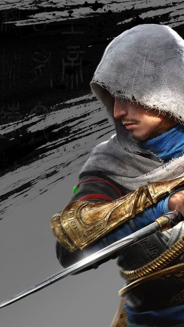 Assassin's Creed Codename Jade, iOS Games, Android, 5K, 2023 Games