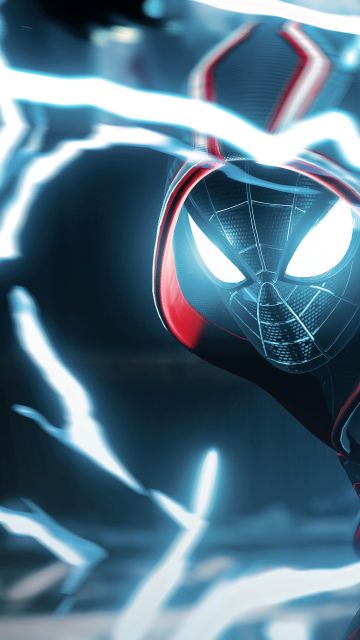 Marvel's Spider-Man: Miles Morales, PC Games, Spiderman