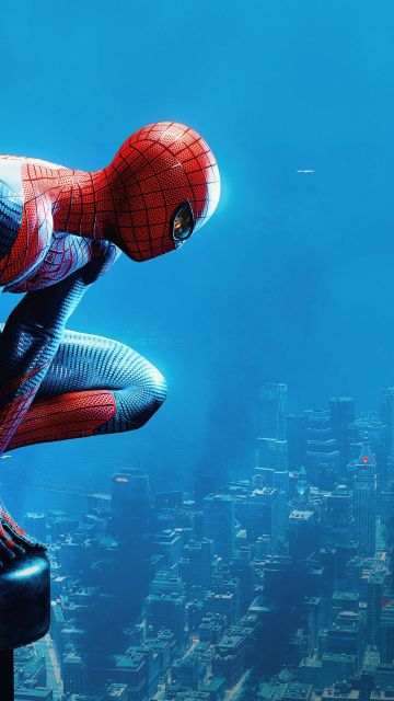 Marvel's Spider-Man Remastered, Peter Parker, PC Games, Spiderman