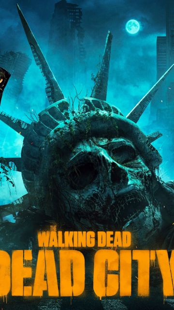 The Walking Dead: Dead City, Lauren Cohan, Jeffrey Dean Morgan, Maggie (TWD), 2023 Series, AMC series