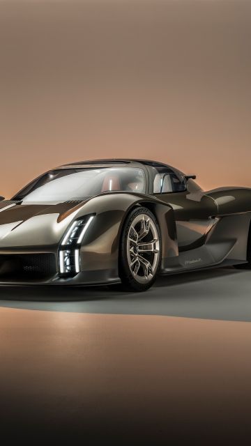 Porsche Mission X, Super Sports Cars, 5K, 2023
