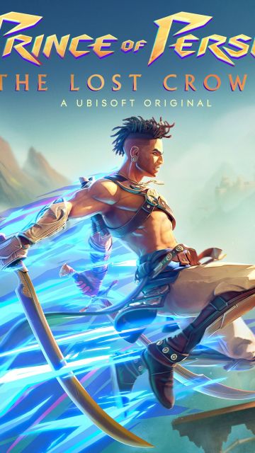 Prince of Persia The Lost Crown, 2024 Games, Sargon, Nintendo Switch, PlayStation 5, PlayStation 4, PC Games, Xbox Series X and Series S, Xbox One