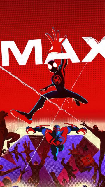 Spider-Man: Across the Spider-Verse, IMAX poster, 5K, 8K, 2023 Movies, Spiderman