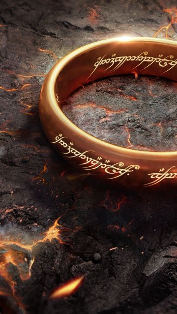 Lord of the Rings, One Ring
