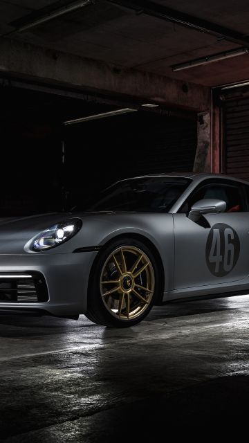 Porsche 911 Carrera GTS, Le Mans Sports cars, 5K