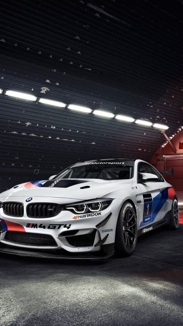 BMW M4 GT4, Racing cars
