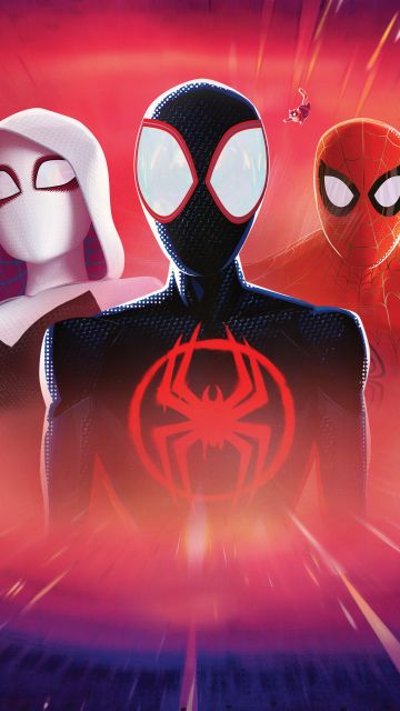 Spider-Man: Across the Spider-Verse, Spider-People, 8K, 2023 Movies, 5K, Spiderman