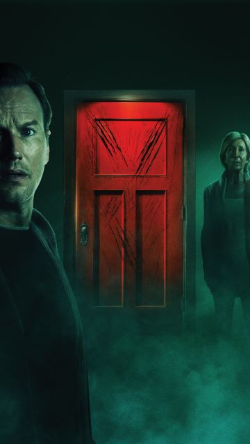Insidious: The Red Door, 8K, Horror Movies, 2023 Movies, 5K