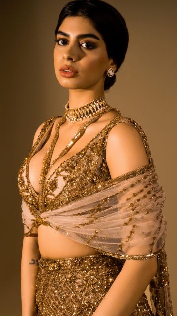 Khushi Kapoor, Indian actress, 5K, 8K