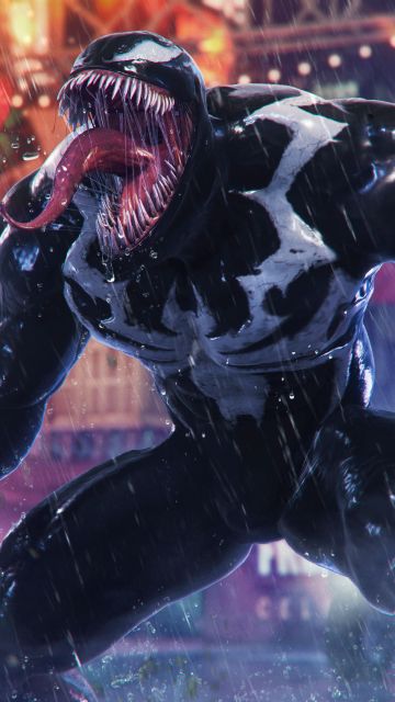 Venom, Marvel's Spider-Man 2