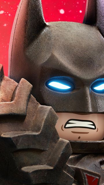 The LEGO Movie 2, Batman