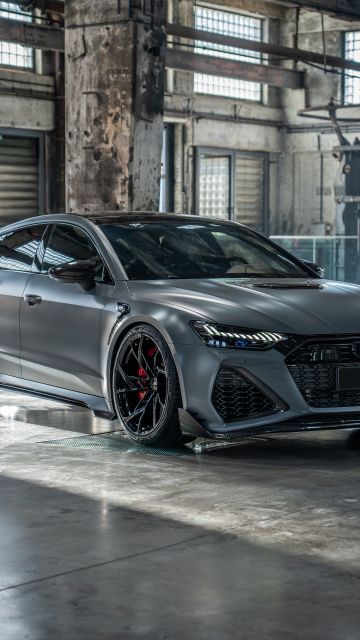 ABT RS7, Legacy edition, 2023, Audi RS 7, 5K, 8K