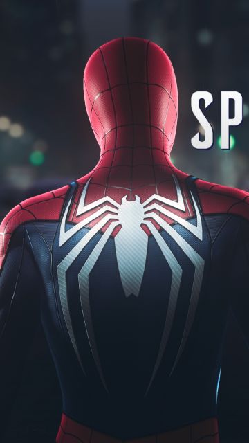 Marvel's Spider-Man 2, Advanced suit, Spiderman