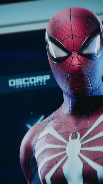 Marvel's Spider-Man 2, Peter Parker, 2023 Games, Spiderman
